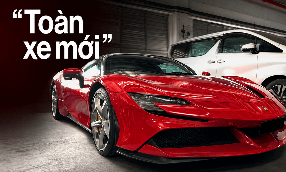 47 siêu xe, xe sang trong vụ rửa tiền hơn 2,2 tỷ USD sắp được đấu giá: Ferrari SF90 gần như mới, Rolls-Royce xếp hàng dài