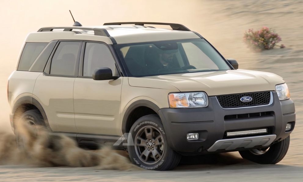 Ford sắp có SUV giá chỉ ngang Toyota Yaris Cross, thiết kế như Escape, Bronco Sport