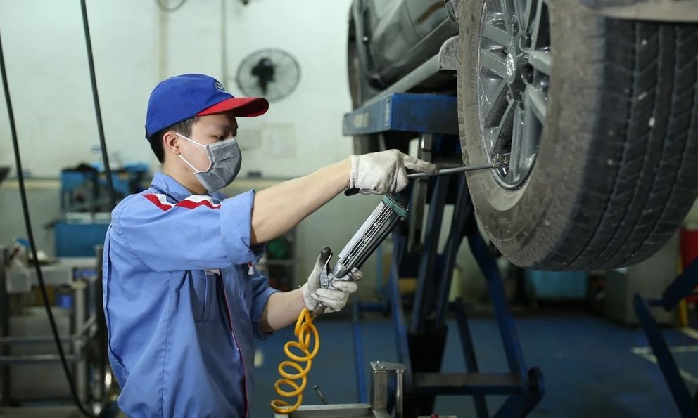 Xe không báo lỗi vẫn có thể gặp vấn đề khi đi xa dịp lễ, đây là những thứ cần kiểm tra
