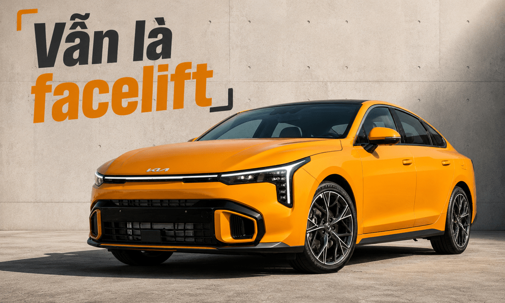 Kia K5 sắp có nâng cấp lớn: Thiết kế sẽ thay đổi đáng kể, thêm nhiều công nghệ cạnh tranh Camry