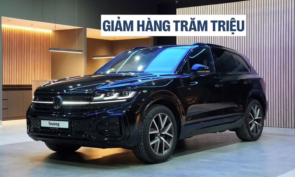 Loạt xe giảm giá hàng trăm triệu đồng, có mẫu hạ tới 360 triệu nhưng phải đánh đổi