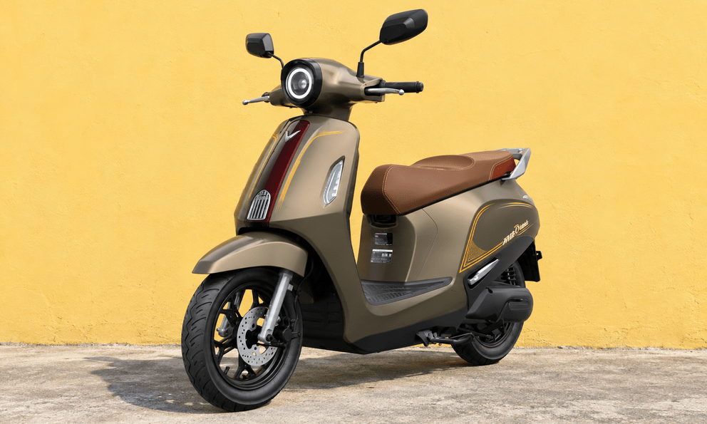 VinFast Evo Grand thế hệ mới ra mắt: Ba phiên bản, giá từ 25,9 triệu đồng, đi tối đa 262km