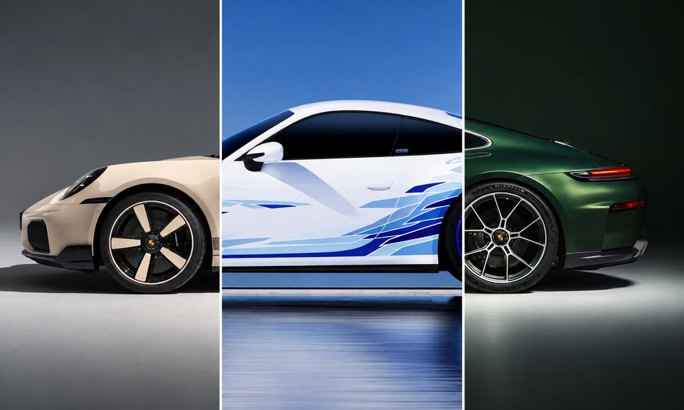 Porsche sẽ làm hypercar mới sử dụng động cơ chưa từng có trên 911, mạnh ít nhất 750 mã lực, giá dự kiến từ 15 tỷ đồng