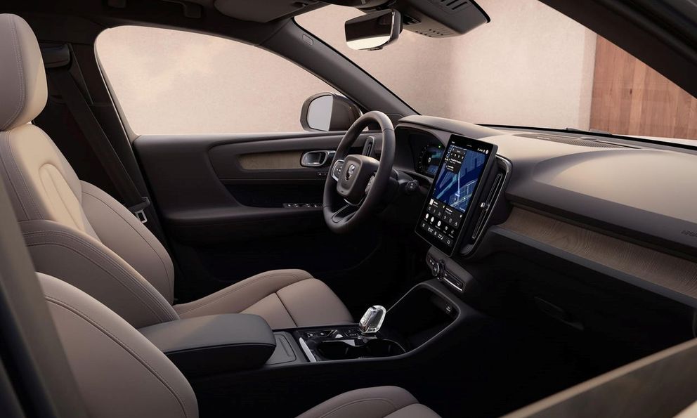 Volvo sắp thay đổi nội thất xe mới: Nút bấm vật lý trở lại, thừa nhận màn hình cảm ứng 'làm quá nhiều việc' bị phàn nàn