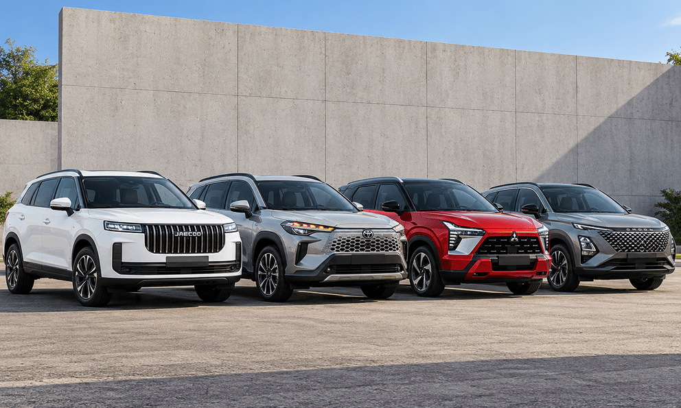 Loạt SUV đô thị đồng loạt giảm giá tháng 9: Có xe rẻ hơn niêm yết 150 triệu, nhiều mẫu xuống dưới 600 triệu đồng
