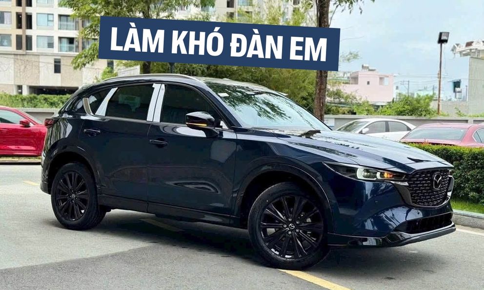 Loạt SUV hạng C đua nhau giảm giá: Nhiều mẫu giảm hàng trăm triệu đồng, gây áp lực với cả 'đàn em' B-SUV