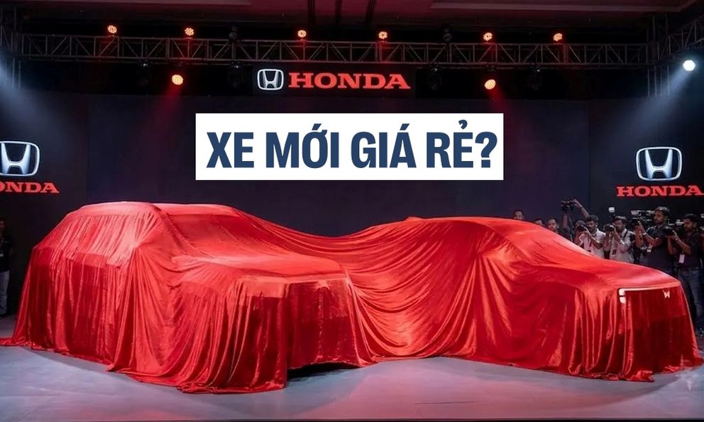 Honda sẽ có 2 mẫu SUV hoàn toàn mới: Một đấu Sonet, một đấu Seltos, có thể dùng động cơ Renault, dự kiến có giá rẻ