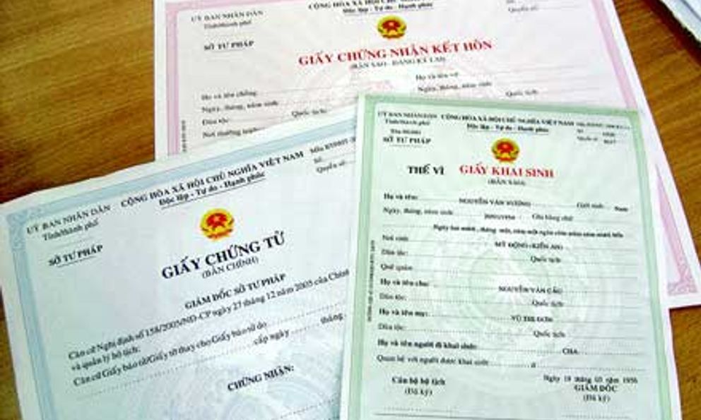 Quy định mới về lĩnh vực hộ tịch có hiệu lực từ ngày 1/7, người dân cần nắm rõ