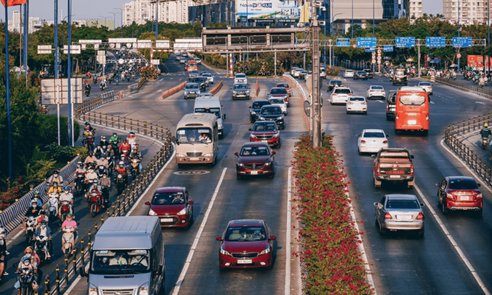 Đề xuất mới về tiêu chuẩn khí thải ô tô