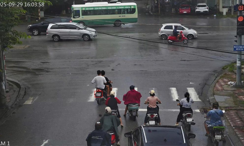 518 chủ xe máy, ô tô có biển số sau nhanh chóng nộp phạt nguội theo Nghị định 168