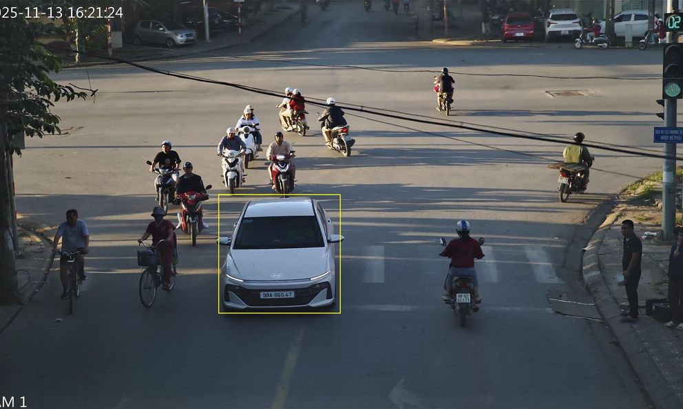 432 chủ xe máy, ô tô có biển số sau nhanh chóng nộp phạt nguội theo Nghị định 168