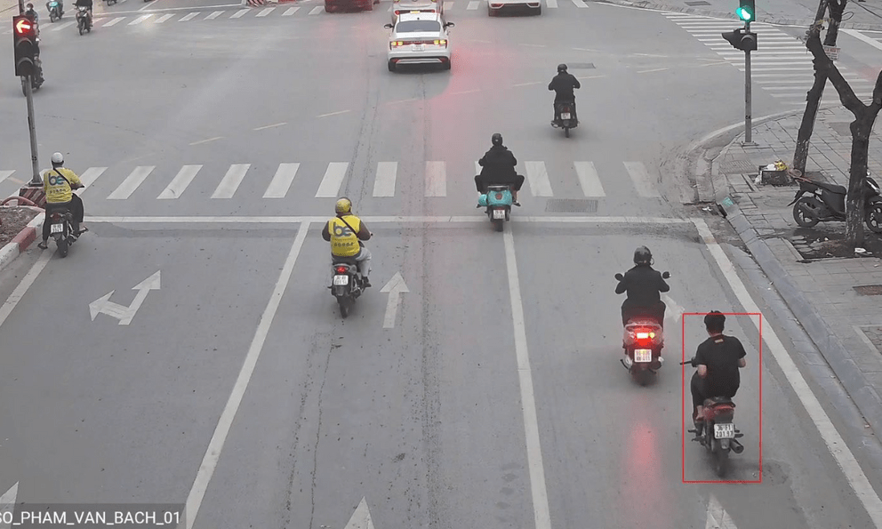 94 chủ xe máy, ô tô có biển số sau nhanh chóng nộp phạt nguội theo Nghị định 168