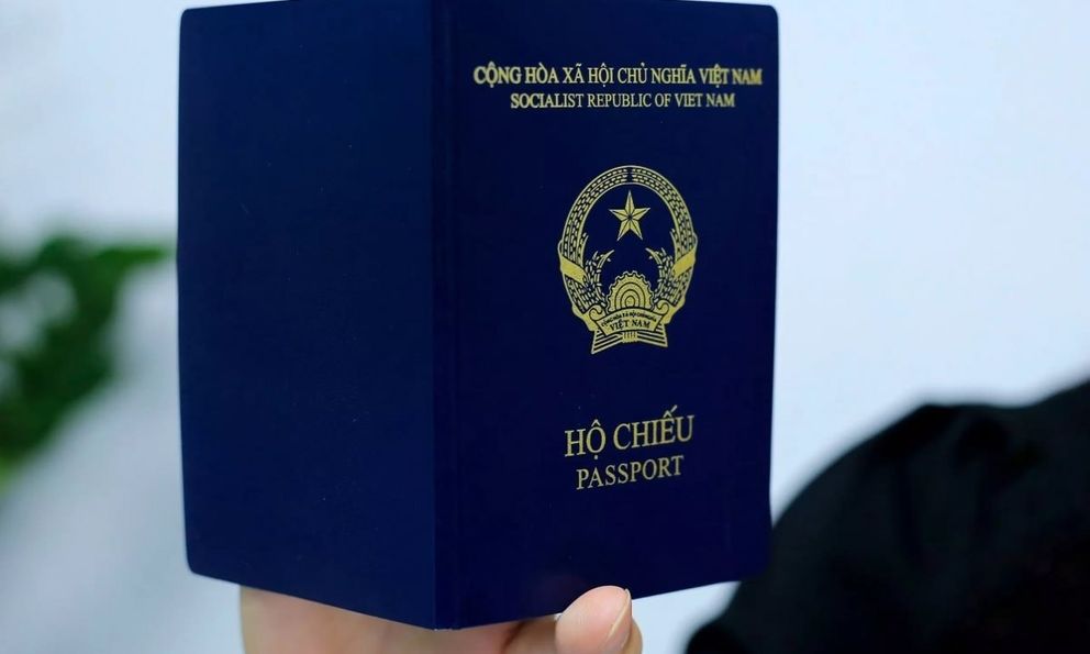 Thông báo quan trọng tới người dân đang sử dụng hộ chiếu