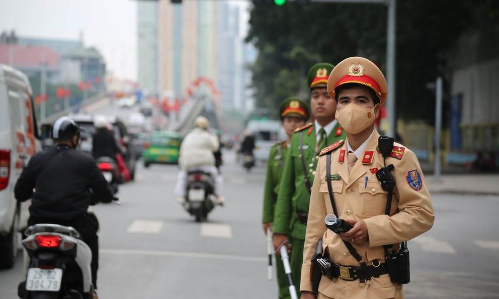 Hậu nghỉ Tết Bính Ngọ, CSGT thắt chặt kiểm tra lỗi vi phạm này tại tất cả các tuyến giao thông, trong mọi khung giờ, người tham gia giao thông lưu ý!