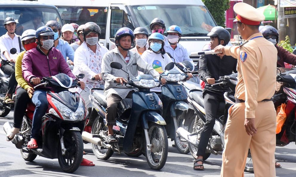 Cục CSGT thông tin về một Nghị định xử phạt giao thông sẽ được bãi bỏ từ 15/5, người dân chú ý