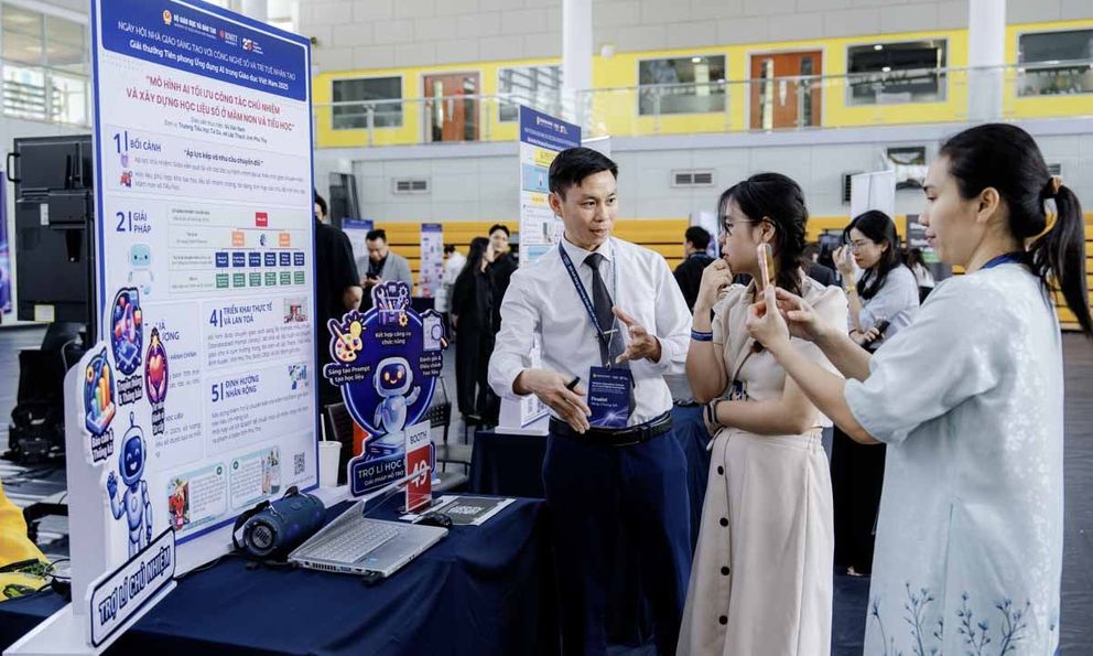 Ngay tháng sau, đại diện Google, Microsoft, Intel, Meta, Amazon… sẽ tới Việt Nam tham dự một sự kiện đặc biệt