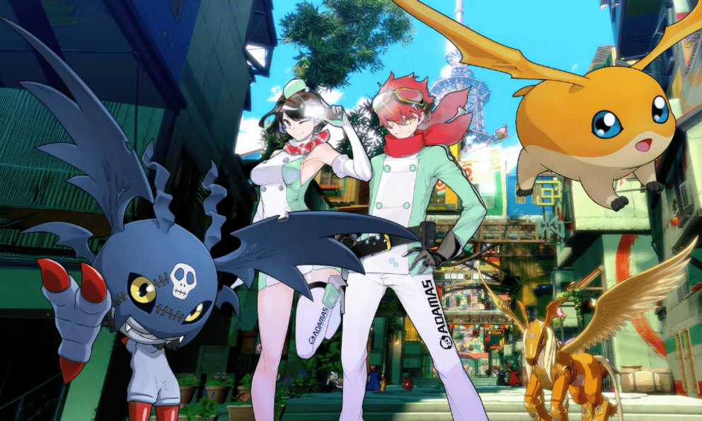 Game thủ đua nhau 