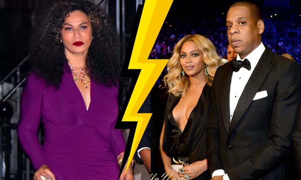 Mẹ của Beyoncé có hành động gây sốc khi con rể Jay-Z bị cáo buộc xâm hại bé gái 13 tuổi
