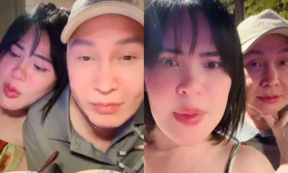 Bị antifan nói chuyện ăn năn sám hối, Vũ Luân - Phương Lê để lộ thái độ này