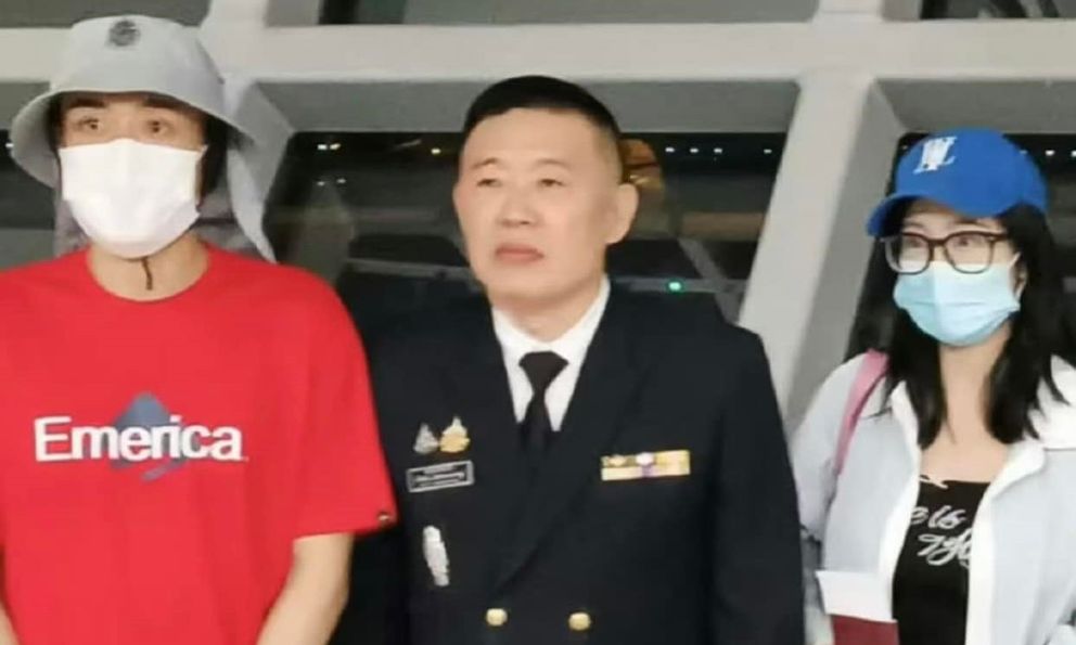 Phát hiện chi tiết gây đau lòng khi nam diễn viên bị lừa bán ở Thái Lan được đưa về Trung Quốc