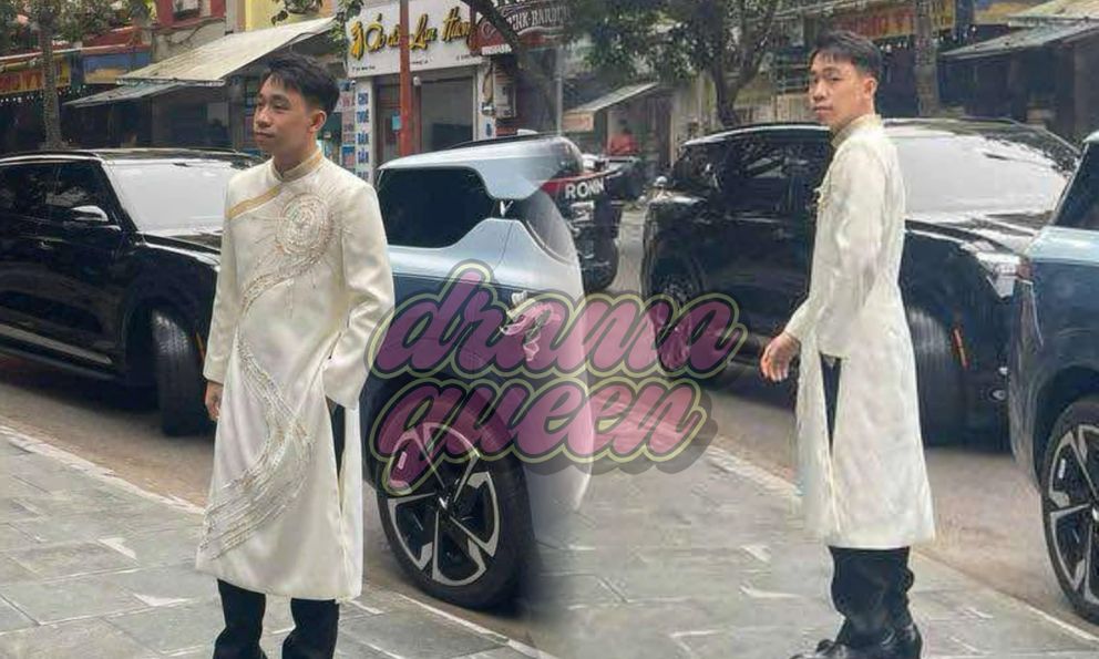 HOT: Chú rể của Á hậu Phương Nhi chính thức lộ diện tại lễ ăn hỏi