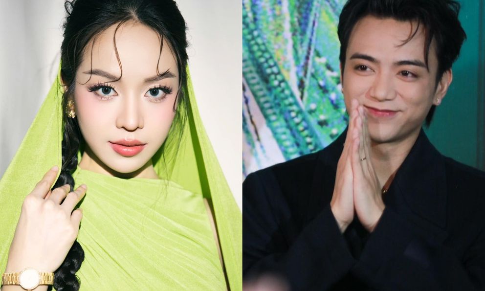 Soobin - Thanh Thủy đăng đàn về Làn sóng xanh, có chi tiết giống nhau đến khó tin