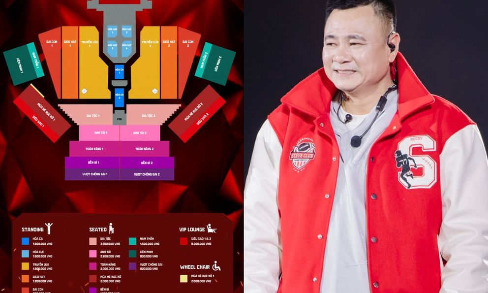 Concert Anh trai vượt ngàn chông gai vừa mở bán vé đã gặp sự cố khiến dân mạng rần rần