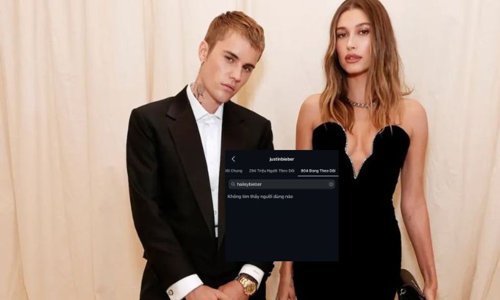 Bất ngờ chưa: Justin Bieber bị phát hiện 