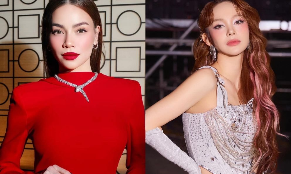 Giữa ồn ào với Minh Hằng, Hà Hồ lên tiếng: 