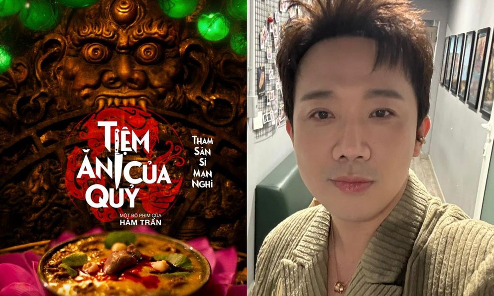 Phim Việt 18+ hot nhất trên Netflix: Mạng xã hội khen tới tấp, Trấn Thành phải thốt lên câu này