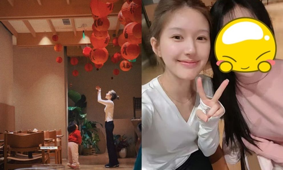 Tình trạng hiện tại của Triệu Lộ Tư: Thường xuyên chia sẻ nội dung tích cực, xuất hiện bên một nhân vật đặc biệt gây chú ý