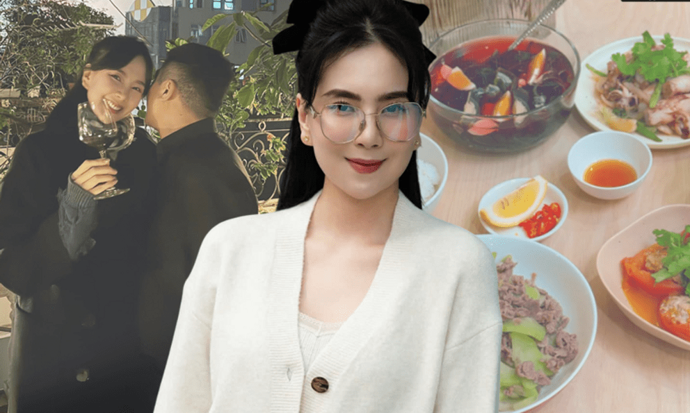 Chi tiết ít ai để ý nhưng lại hé lộ điều quan trọng về hôn nhân của Mai Ngọc và chồng thiếu gia