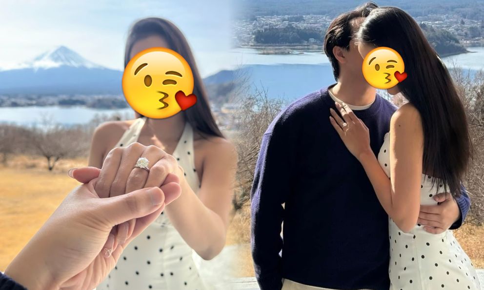 HOT: 1 Á hậu Vbiz vừa nhận lời cầu hôn, úp mở về ngoại hình bạn trai