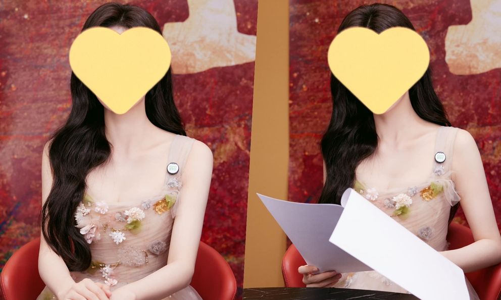 Mỹ nhân Trung Quốc đi tuyên truyền phim mới mà đẹp hết phần thiên hạ: Nhan sắc như nữ thần không một điểm chê