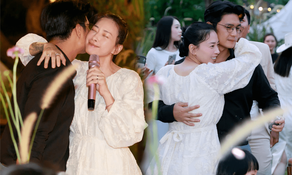 Chiếc váy của Ngô Thanh Vân được hội chị em 