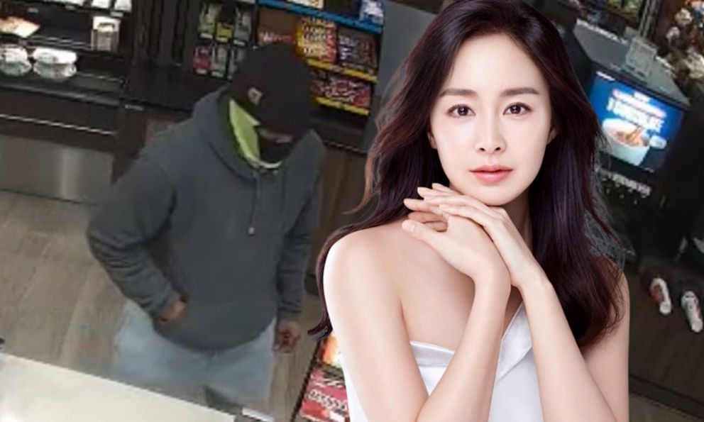 Sốc: Kim Tae Hee bị nhóm cướp có súng tấn công 