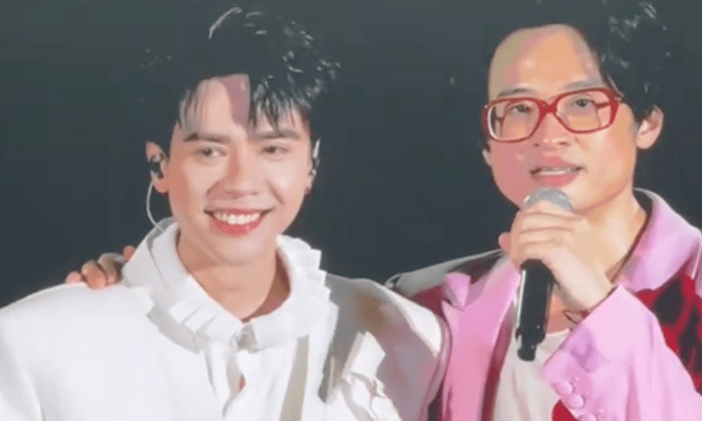 Hà Anh Tuấn có thái độ này với 