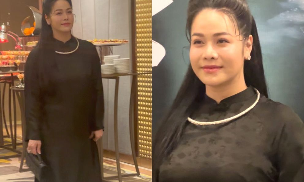 Nhật Kim Anh lộ diện sau 2 tháng sinh con, nhan sắc và vóc dáng sau khi giảm từ 82kg xuống 63kg gây bất ngờ 