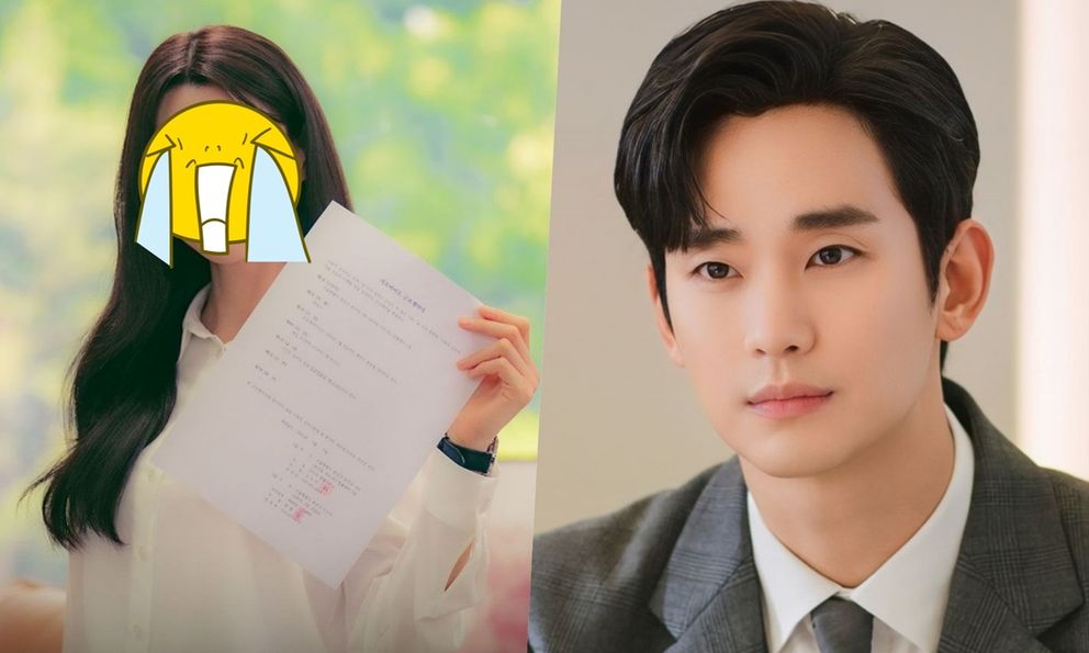 Tội cho mỹ nhân Hàn 2 lần chịu liên lụy chẳng biết kêu ai vì Kim Soo Hyun