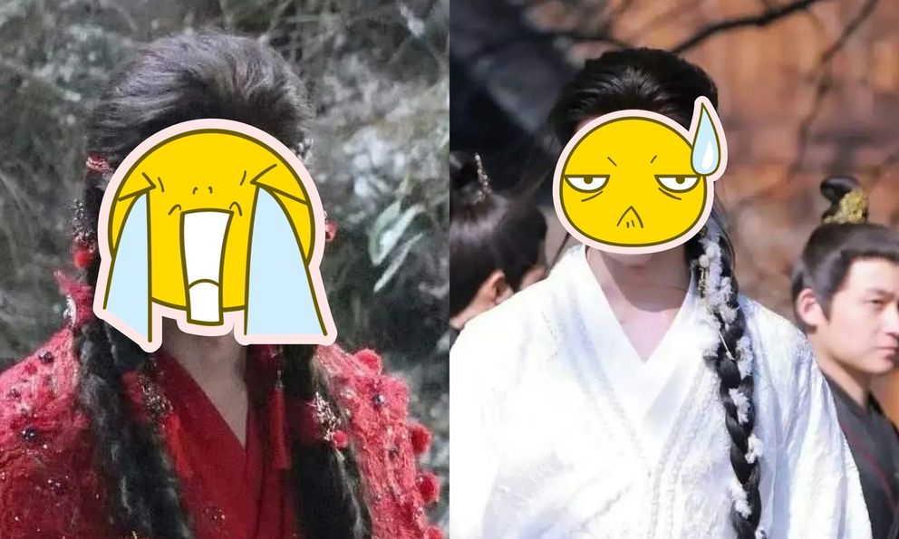 Mỹ nam Trung Quốc đình đám bị chê quá ẻo lả ở phim mới, ảnh chưa chỉnh sửa lộ 2 khuyết điểm gây thất vọng