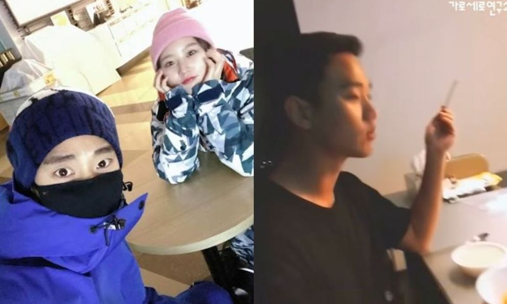 Viện G “phản đòn” Kim Soo Hyun bằng loạt ảnh và clip hẹn hò Kim Sae Ron