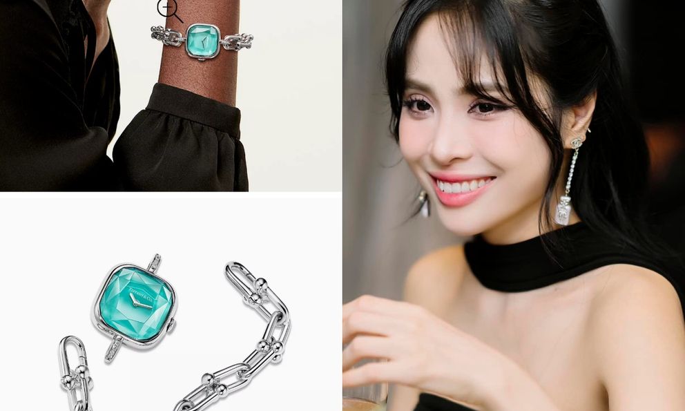 Căn phòng sặc mùi tiền của phú bà: Đồ hiệu chất đống, đẳng cấp lộ rõ qua 1 món đồ nhỏ xíu