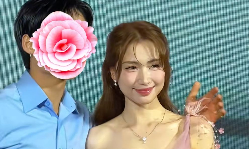 Sao nam VBiz gây sốt bởi bàn tay tinh tế, nhìn phản ứng của Hòa Minzy là đủ hiểu