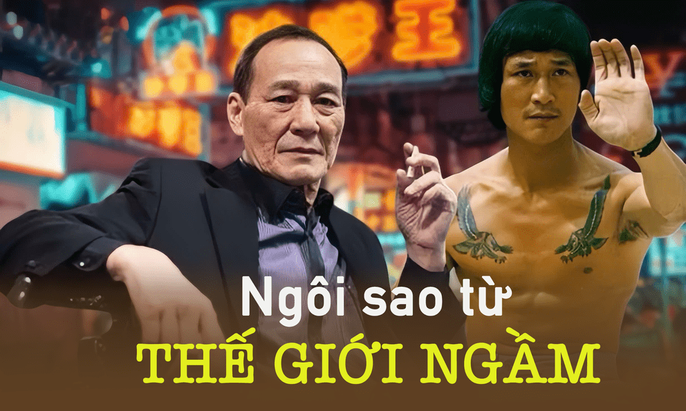 Sao võ thuật từng là 