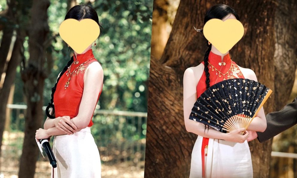 Mỹ nhân Trung Quốc tuyên truyền phim mới mà đẹp chấn động: Quốc sắc thiên hương, bạch nguyệt quang trong truyền thuyết