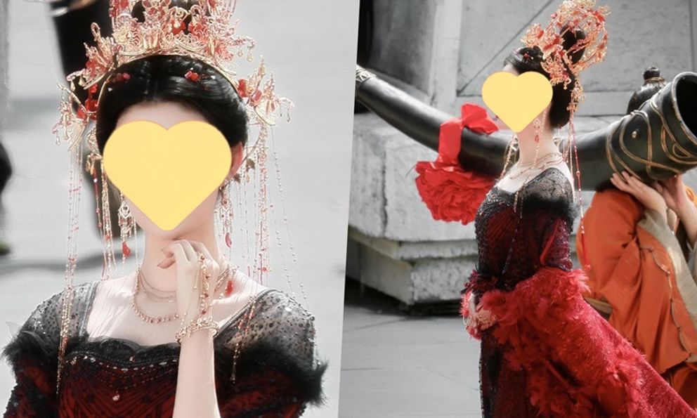 Mỹ nhân Trung Quốc là 