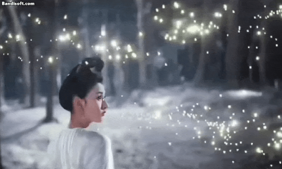 Mỹ nhân Trung Quốc gây bão MXH vì sắc đẹp vô thực, phim mới chiếu đậm màu Liêu Trai được khen hay quá trời