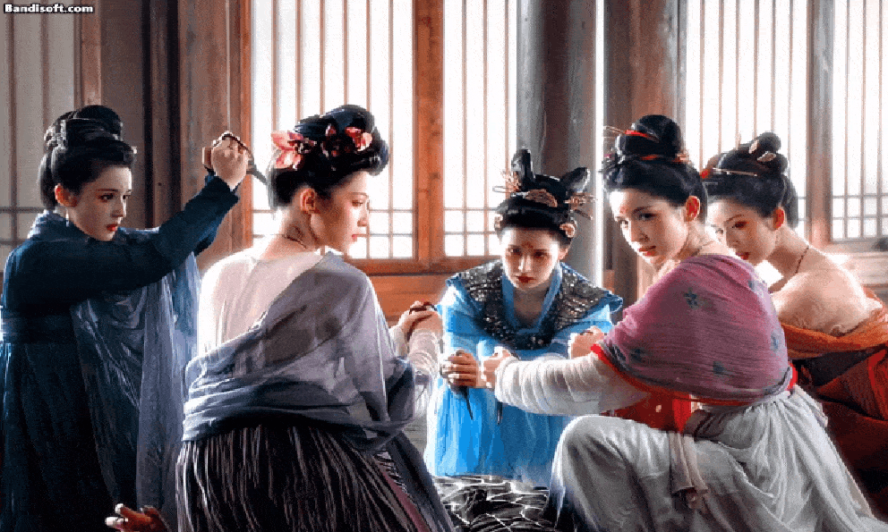 Mỹ nhân thời Đường đẹp nhất màn ảnh Trung Quốc hiện tại: Nhan sắc nữ thần Tân Cương khiến netizen ngẩn ngơ