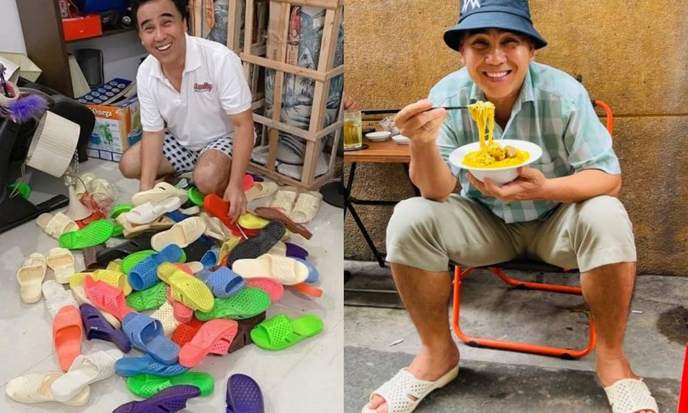 “MC quốc dân” Quyền Linh: Giàu có nức tiếng nhưng giản dị không ai bằng, 1 chi tiết gây sốt cõi mạng 