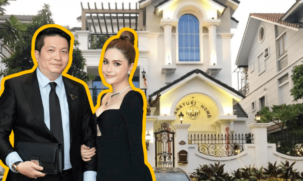 Những dấu hỏi lớn đằng sau sự hào nhoáng của vợ chồng 